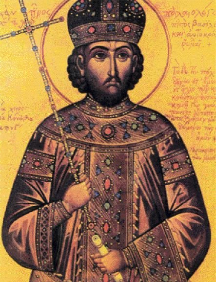 Κωνσταντῖνος Παλαιολόγος, τελευταῖος αὐτοκράτορας Βυζαντίου